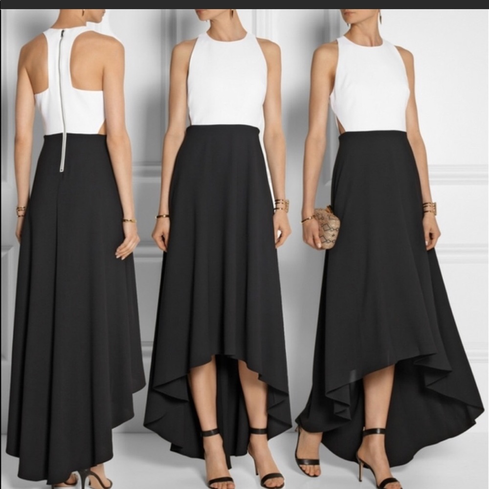 Alice and Olivia maxi